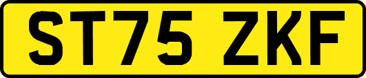 ST75ZKF