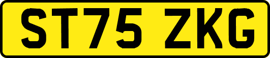 ST75ZKG