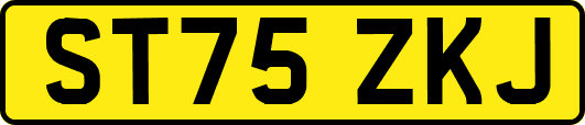 ST75ZKJ
