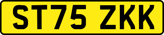 ST75ZKK