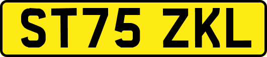 ST75ZKL