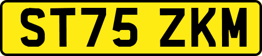 ST75ZKM