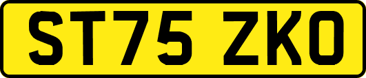 ST75ZKO