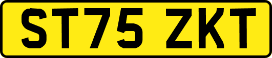 ST75ZKT