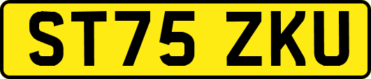 ST75ZKU