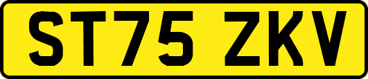 ST75ZKV