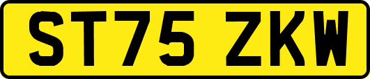 ST75ZKW