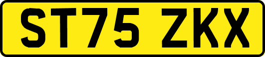 ST75ZKX
