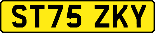 ST75ZKY