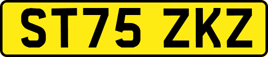 ST75ZKZ