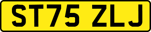 ST75ZLJ