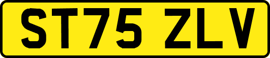ST75ZLV