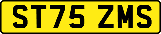 ST75ZMS