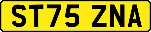 ST75ZNA