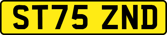 ST75ZND