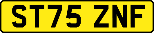 ST75ZNF