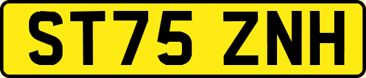 ST75ZNH