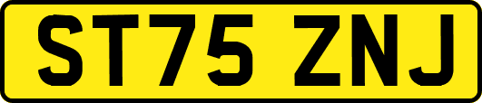 ST75ZNJ