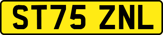 ST75ZNL