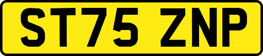 ST75ZNP