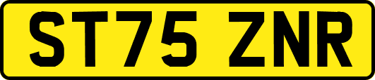 ST75ZNR