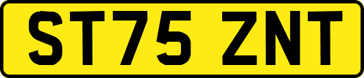 ST75ZNT