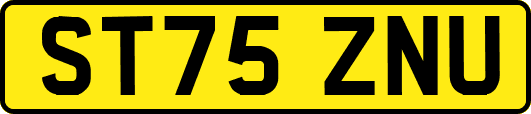 ST75ZNU