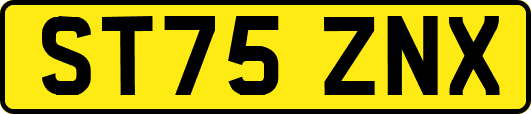 ST75ZNX