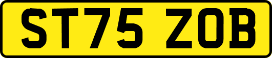 ST75ZOB