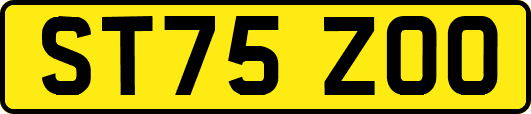 ST75ZOO