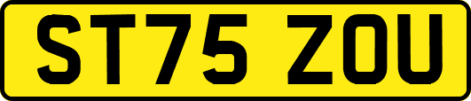 ST75ZOU