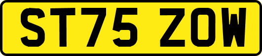 ST75ZOW
