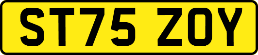 ST75ZOY