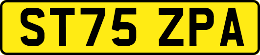 ST75ZPA