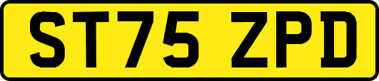 ST75ZPD