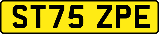 ST75ZPE
