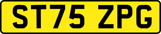 ST75ZPG