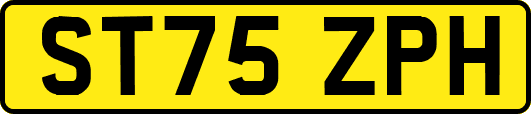 ST75ZPH