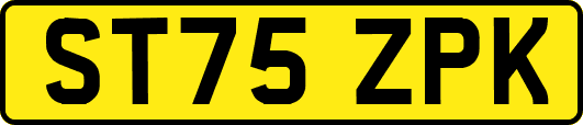 ST75ZPK
