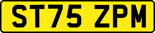 ST75ZPM