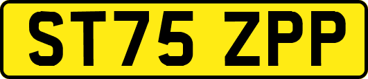 ST75ZPP