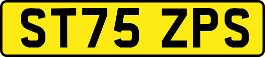 ST75ZPS