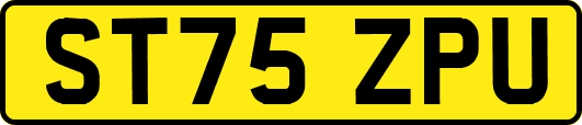 ST75ZPU