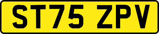 ST75ZPV