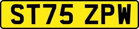ST75ZPW