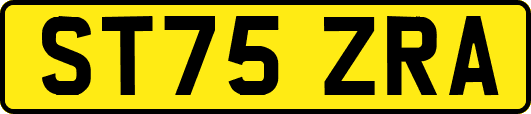 ST75ZRA