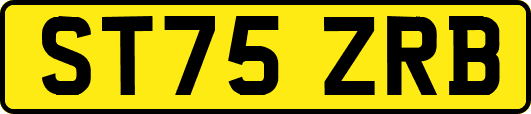 ST75ZRB
