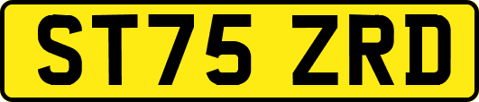 ST75ZRD