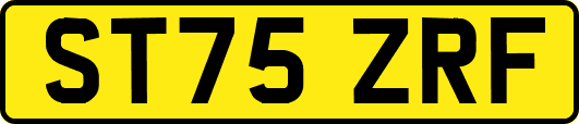 ST75ZRF