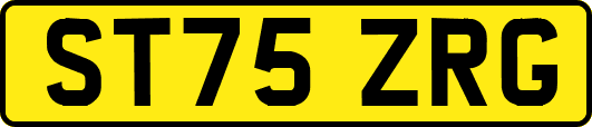 ST75ZRG